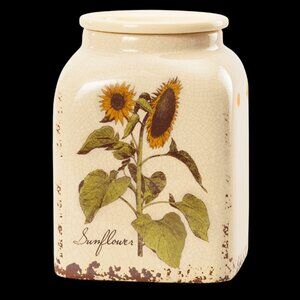 Scentsy Rustic Sunflower NIB Retired